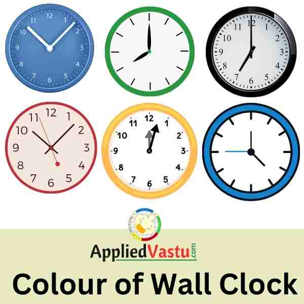 Vastu for wall clock Vastu tips and positions of Wall clock